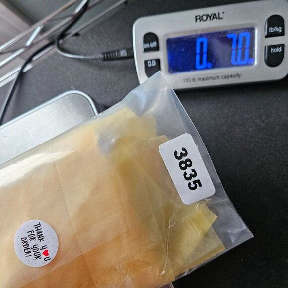 Betsey Johnson Blush Celly Embossed Wallet Wristlet Heart Gem & Chain Strap - Picture 14 of 14